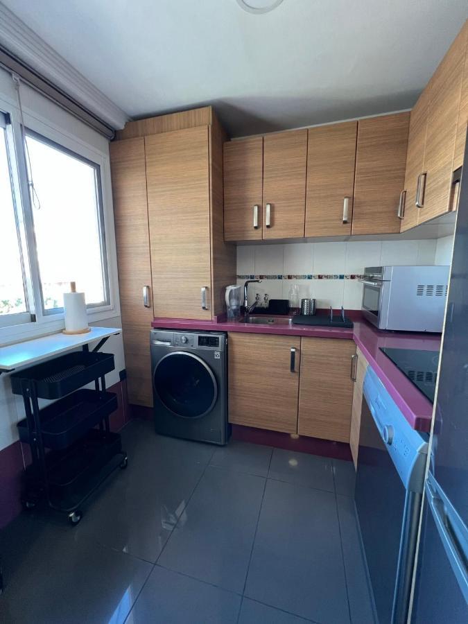 Apartamento Fuengirola Centro Ngoại thất bức ảnh
