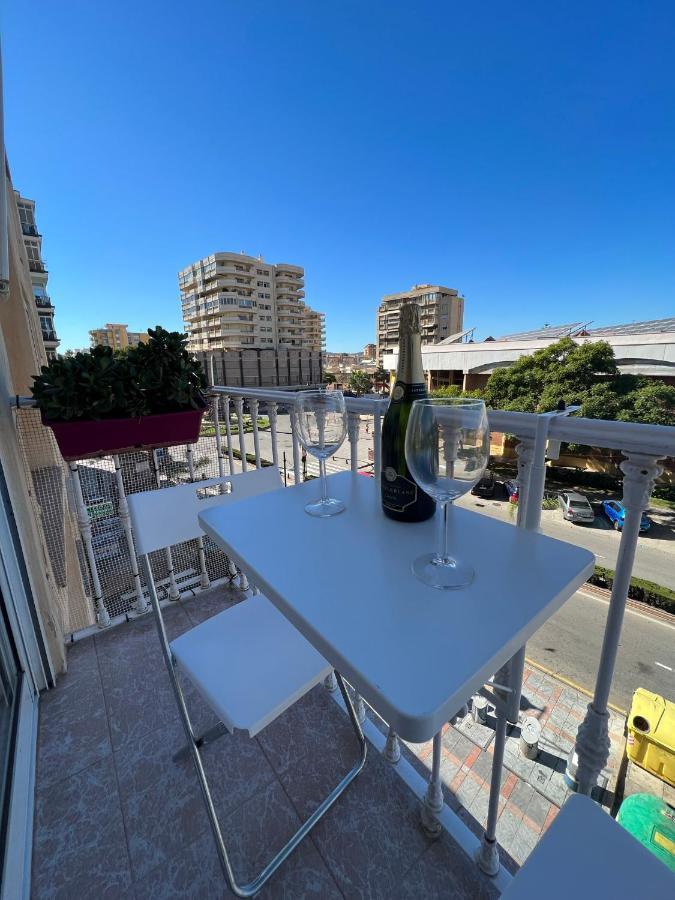 Apartamento Fuengirola Centro Ngoại thất bức ảnh