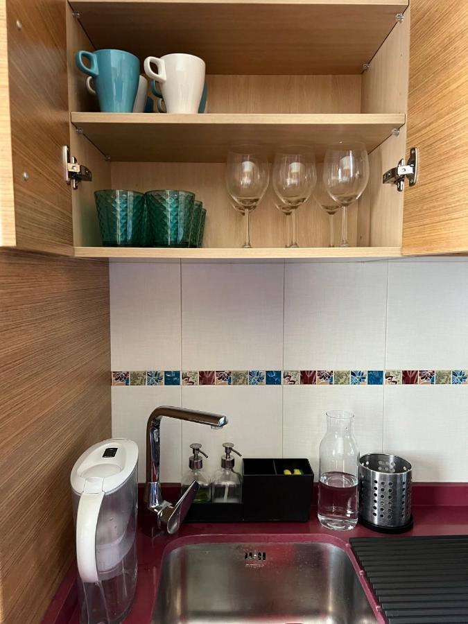 Apartamento Fuengirola Centro Ngoại thất bức ảnh