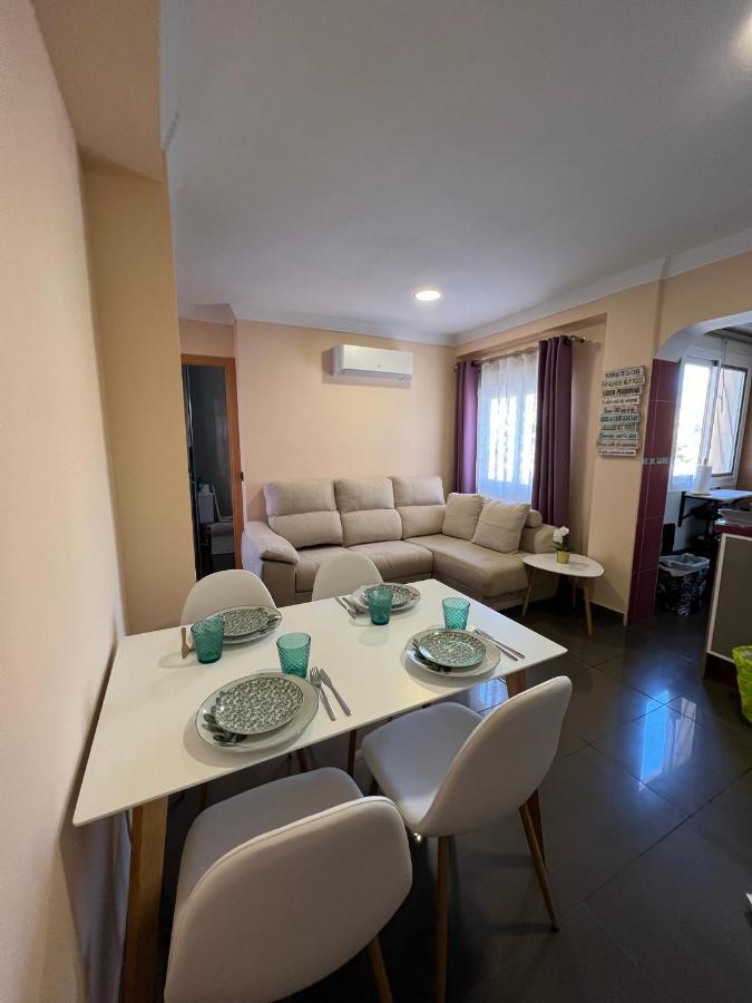 Apartamento Fuengirola Centro Ngoại thất bức ảnh